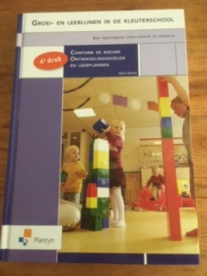 Groei-en leerlijnen in de kleuterschool