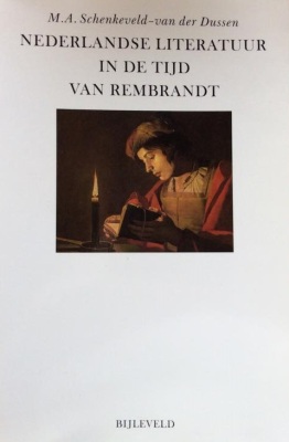 Nederlandse literatuur in de tijd van Rembrandt