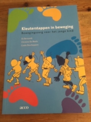 Kleuterstappen in beweging