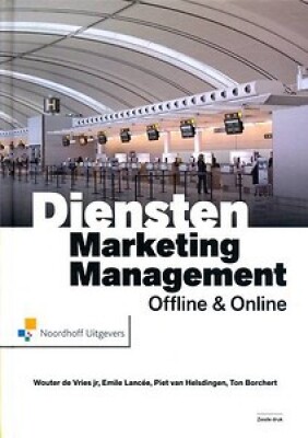 Dienstenmarketingmanagement Offline en Online