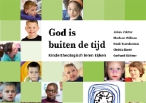 God is buiten de tijd