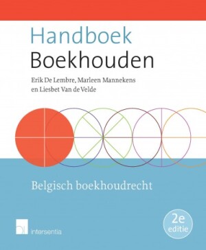 Handboek boekhouden - Belgisch boekhoudrecht