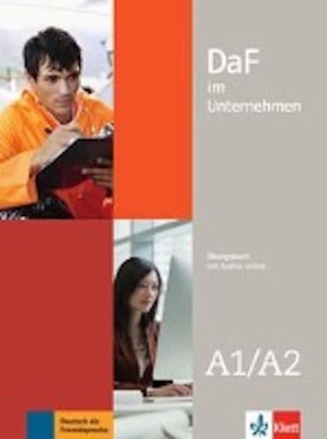 DaF im Unternehmen A1/A2 : übungsbuch