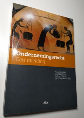 Ondernemingsrecht, een inleiding