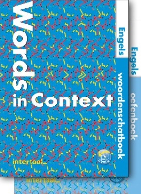 Words in context editie 2015 oefenboek + woordenschatboek