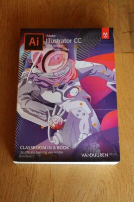 Classroom in a book: Adobe Illustrator CC (2018 release) Nederlandse editie