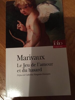 Le Jeu de l'amour et du hasard