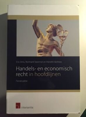 Handels- en economisch recht in hoofdlijnen