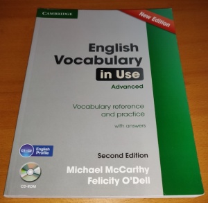 English Vocabulary in Use: Advanced with CD-ROM