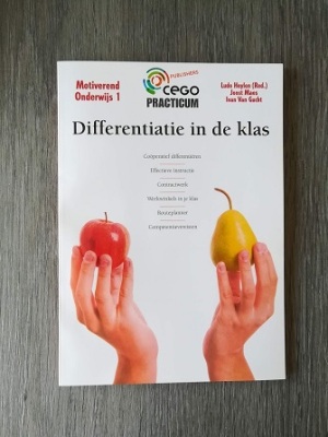 Differentiatie in de klas