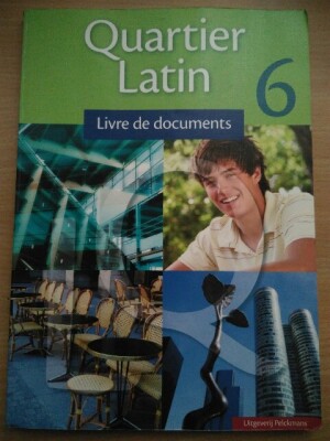 Quartier Latin 6: livre de documents