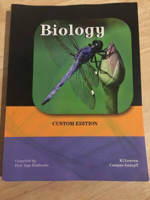 Biology - Custom Edition