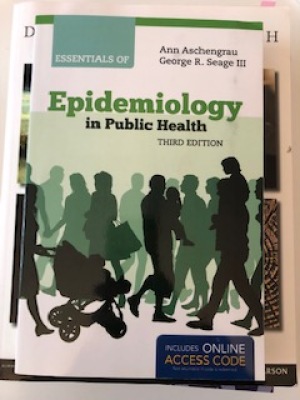 Epidemiology in Public Health 3th edition