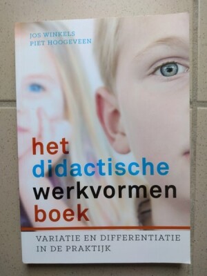 Het didactische werkvormen boek