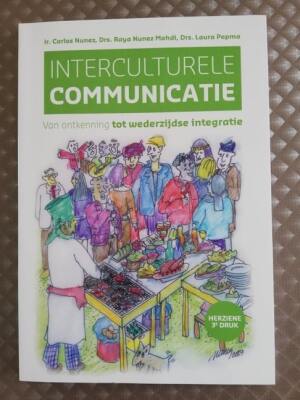 Interculturele communicatie