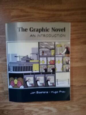 The graphic novel: an introduction