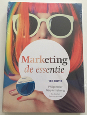 Marketing de essentie
