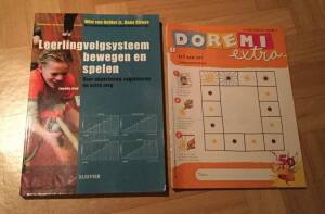 Leerlingvolgsysteem bewegen en spelen.
