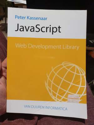 JavaScript - Web Development Library