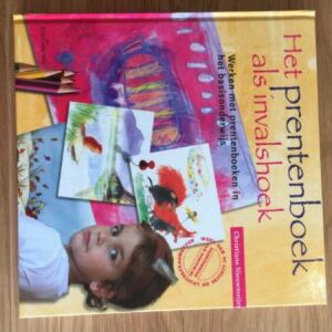 Het prentenboek als invalshoek