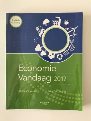 Economie Vandaag 2017