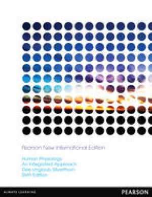 Human Physiology : An Integrated Approach