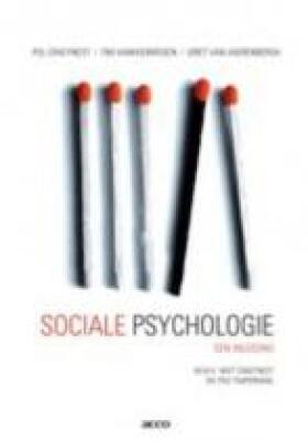Sociale Psychologie: Een inleiding