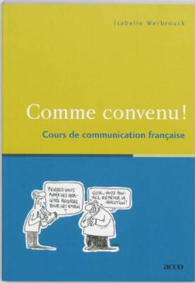 Comme Convenu - Cours de Communication française