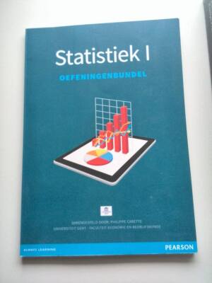 Statistiek 1 oefeningenbundel