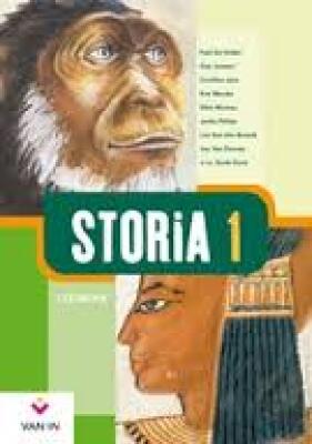 Storia 1 leerboek