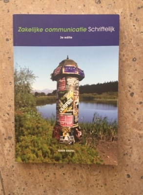 Zakelijke communicatie, inclusief Extra (Actief leren online), schriftelijk 3e editie