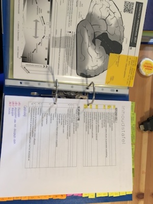 klinische neuropsychologie met inbegrip van persoonlijkheidspsychologie