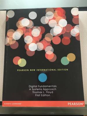 Digital Fundamentals: A systems approach
