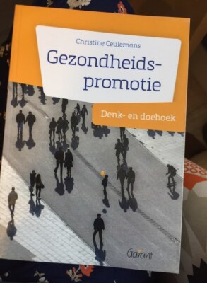 Gezondheidspromotie: denk- en doeboek