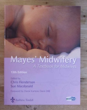 Mayes' Midwifery