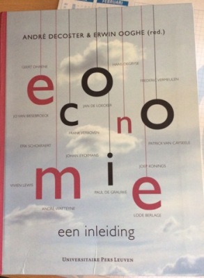 Economie - een inleiding