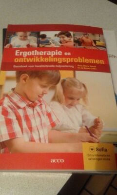 Ergotherapie en otwikkelingsproblemen