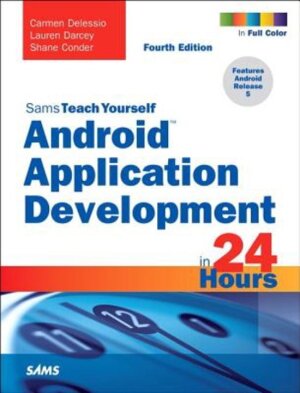 Android application development in 24 hours