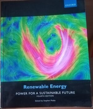 Renewable energy