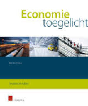 Economie Toegelicht 16de editie