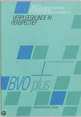 Verpleegkunde in perspectief: theorievorming en onderzoek