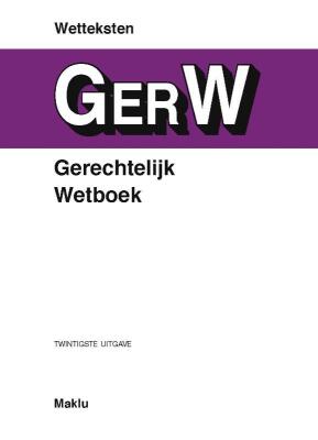 Gerechtelijk Wetboek