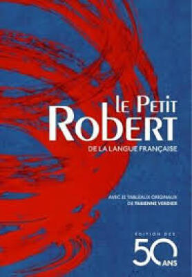 le Petit Robert de la langue française