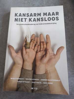 Kansarm maar niet kansloos