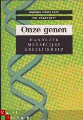 Onze genen Handboek Menselijke Erfelijkheid
