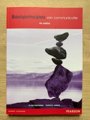 Basisprincipes van communicatie: 4e editie
