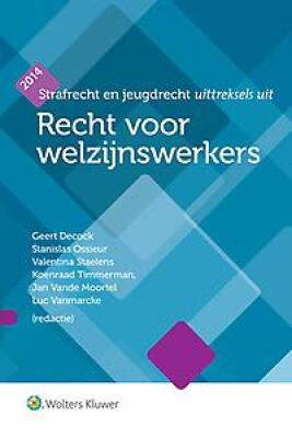 Recht voor welzijnswerkers