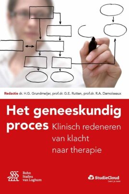 Het geneeskundig proces: klinisch redeneren van klacht naar therapie
