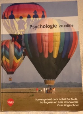 psychologie 2e editie
