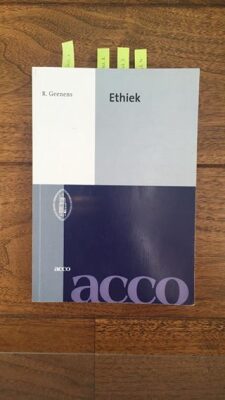 ethiek